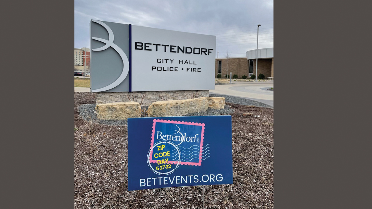 Plans zipping along for Bettendorf’s 52722 party