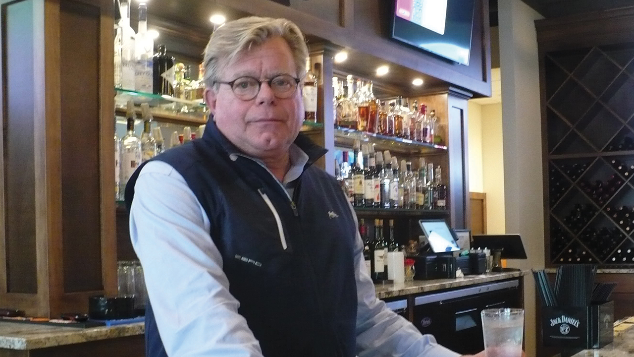 Combine Grill off to fast start in Davenport