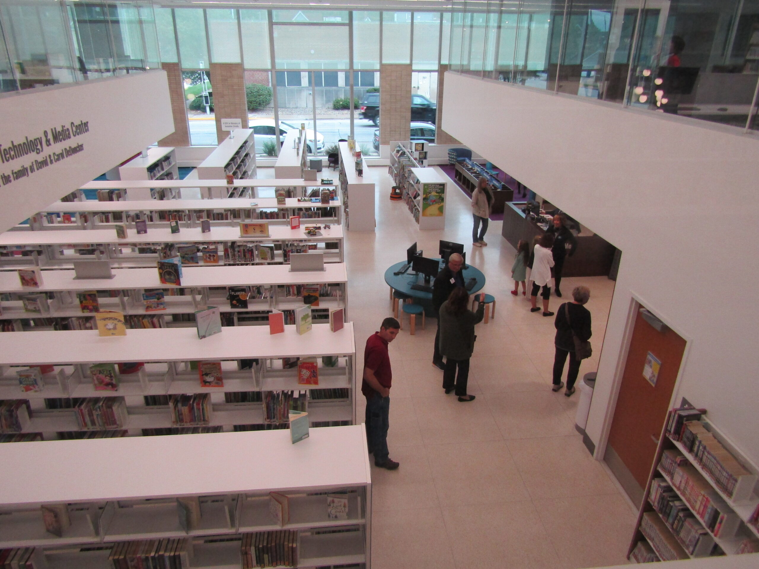 'Perfect’ East Moline library has grand opening