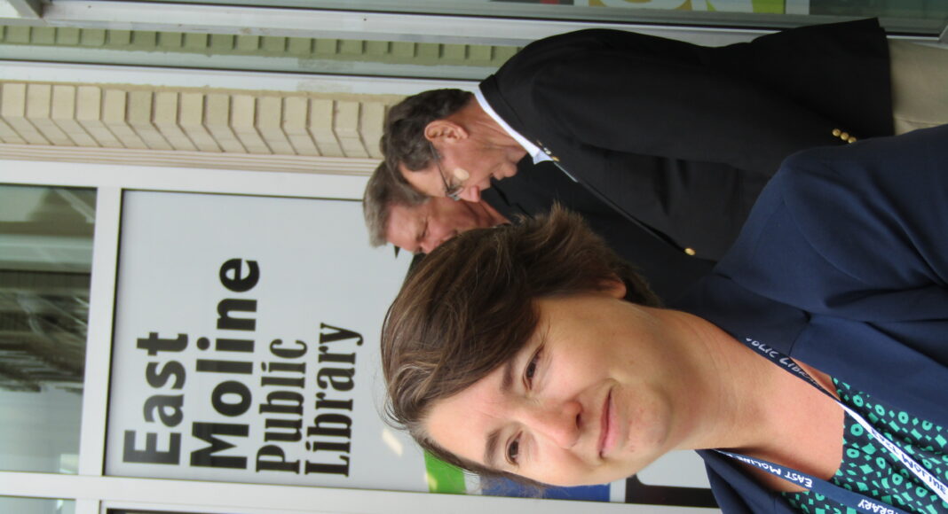 'Perfect’ East Moline library has grand opening