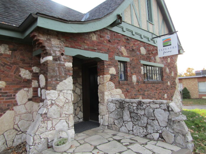 Tapestry Farms shows off its new ‘beautiful place’