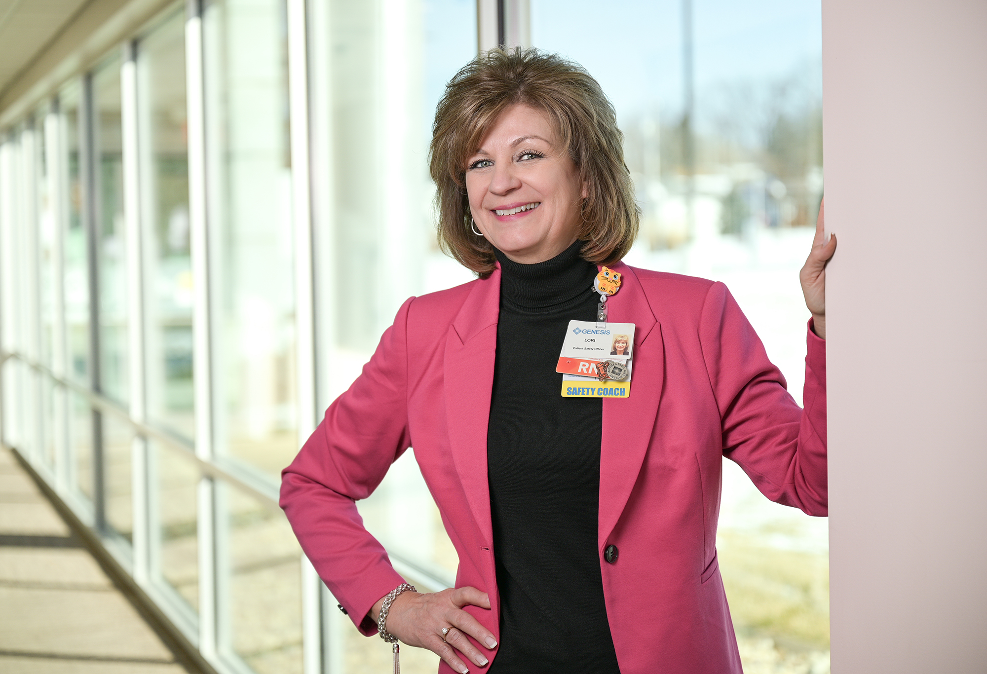 Genesis nurse recognized among “Great Iowa Nurses”