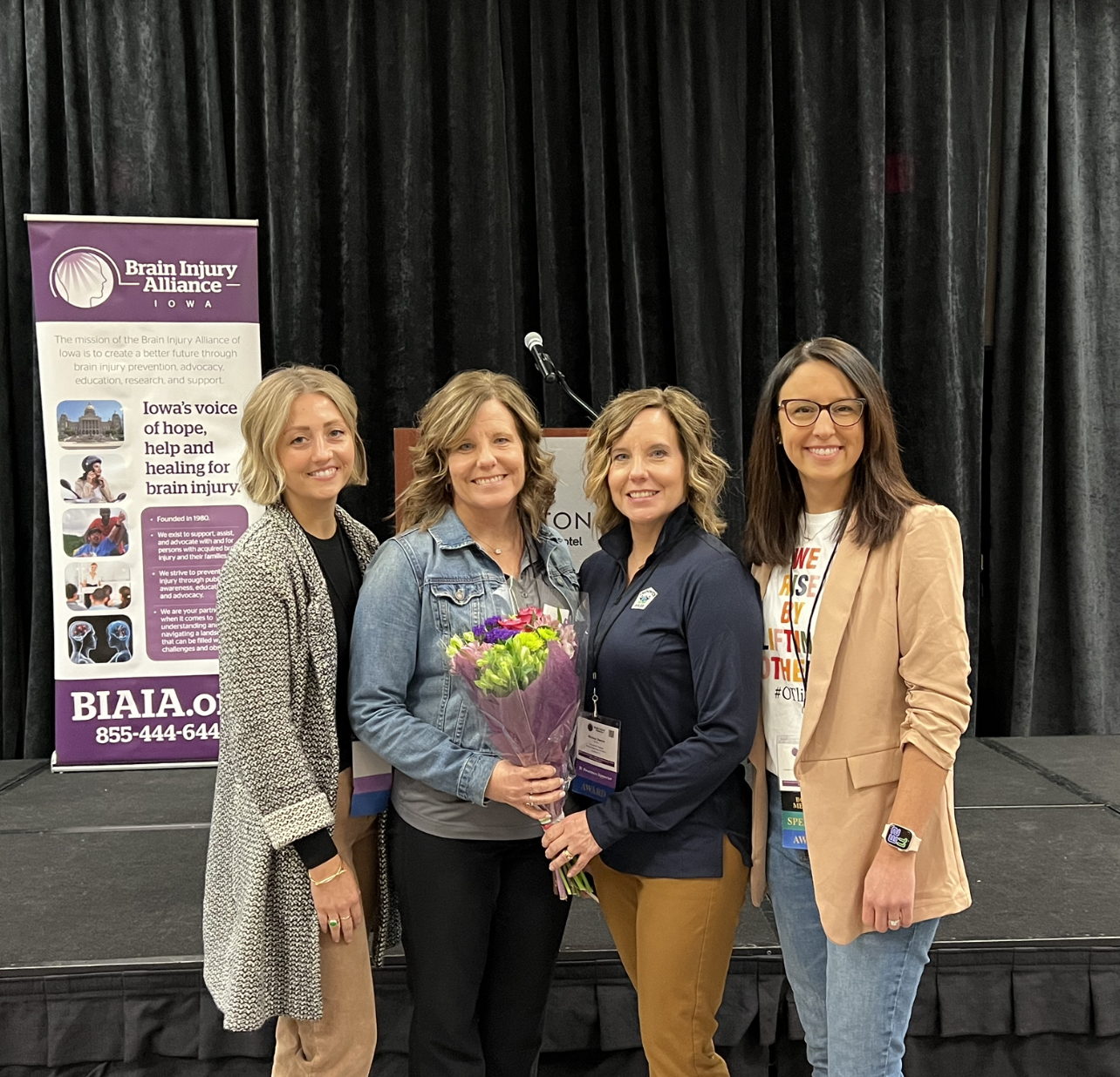 Empower House is focused on ‘more’ during Brain Injury Awareness Month