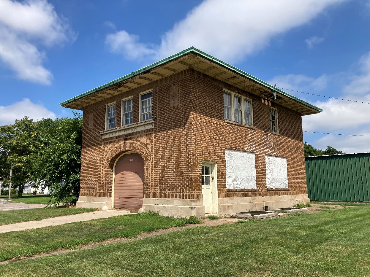Aldermen grant historic RI Fire Station 5 temporary reprieve