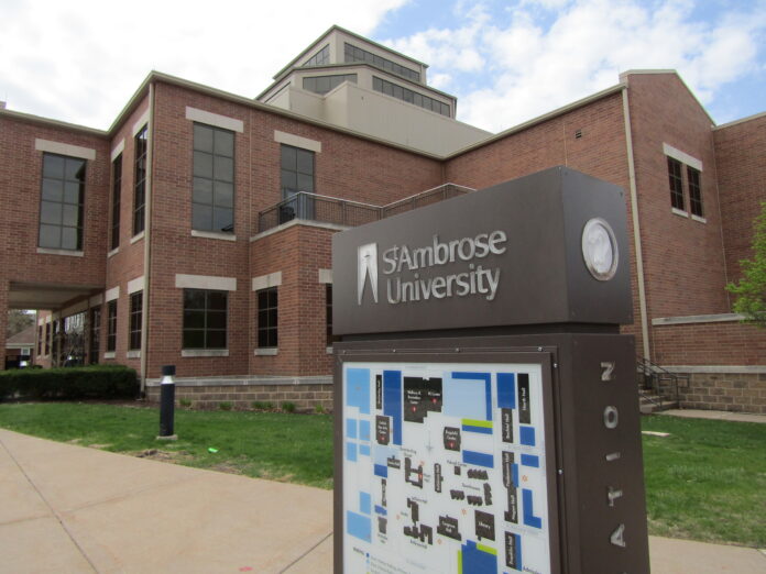 St. Ambrose University, Loras College expand partnership