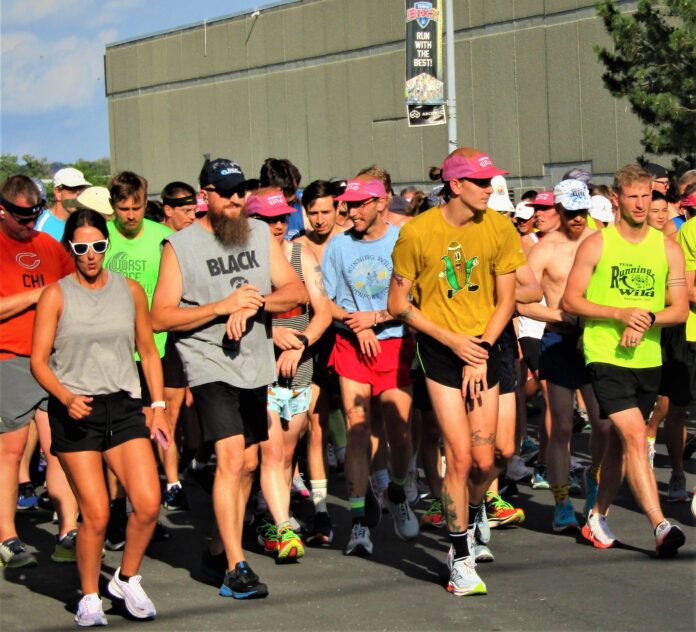 Bix 7 races, events begin Thursday