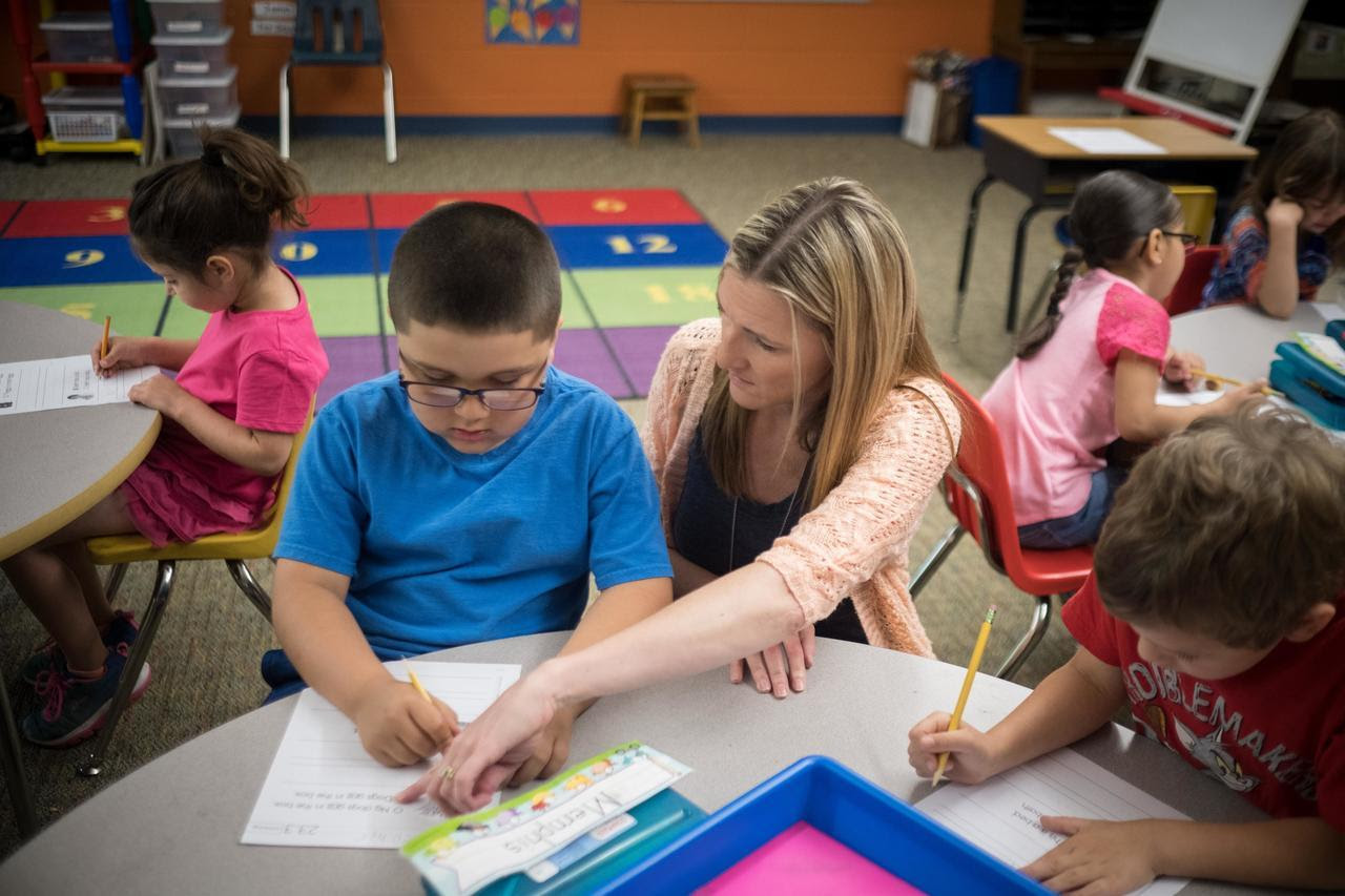 United Way organizations collecting school supplies