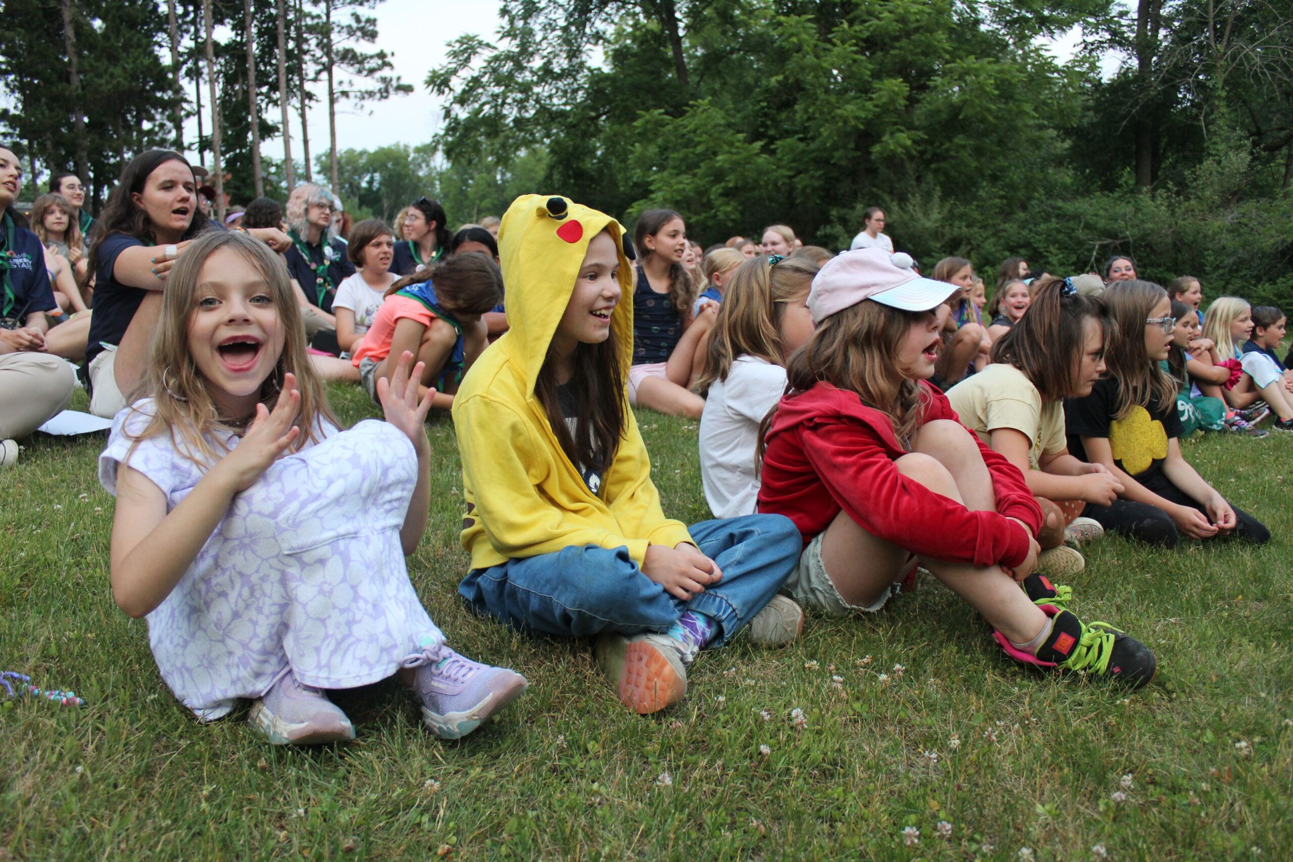 Arconic Foundation funds Camp Liberty outdoor experiences