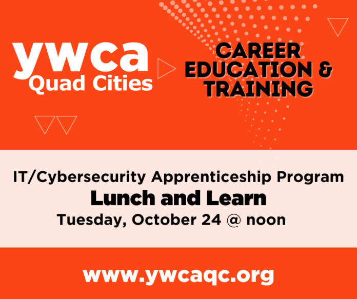 YWCA apprenticeships high need