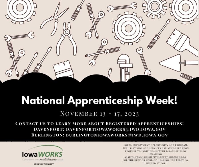 national apprenticeship week