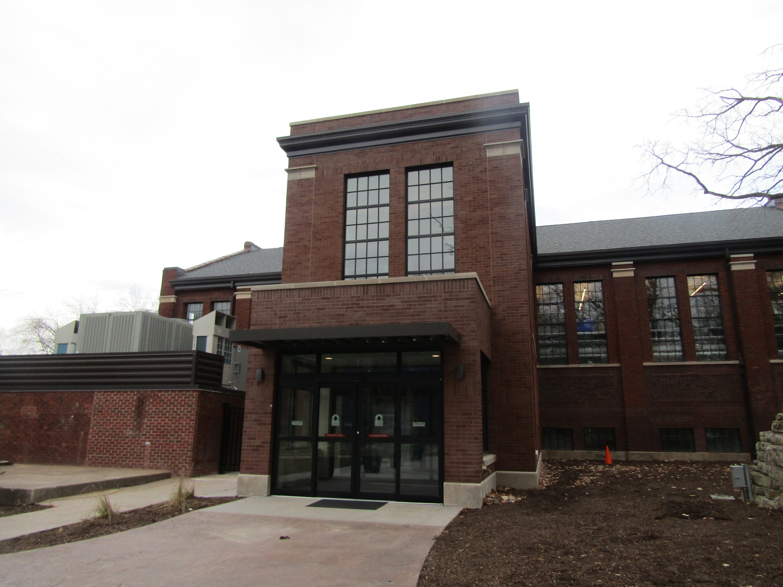 Higgins Hall St. Ambrose completes 11.5M renovation on building