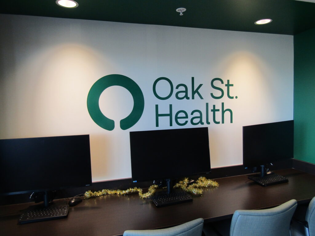 Oak st health near me
