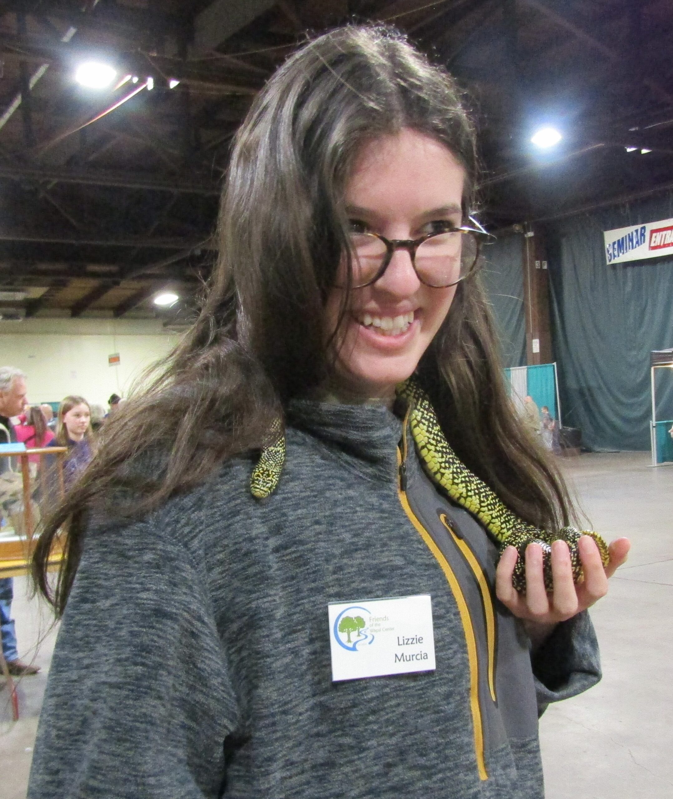 Animal attraction QC Bald Eagle Days brings in big crowd