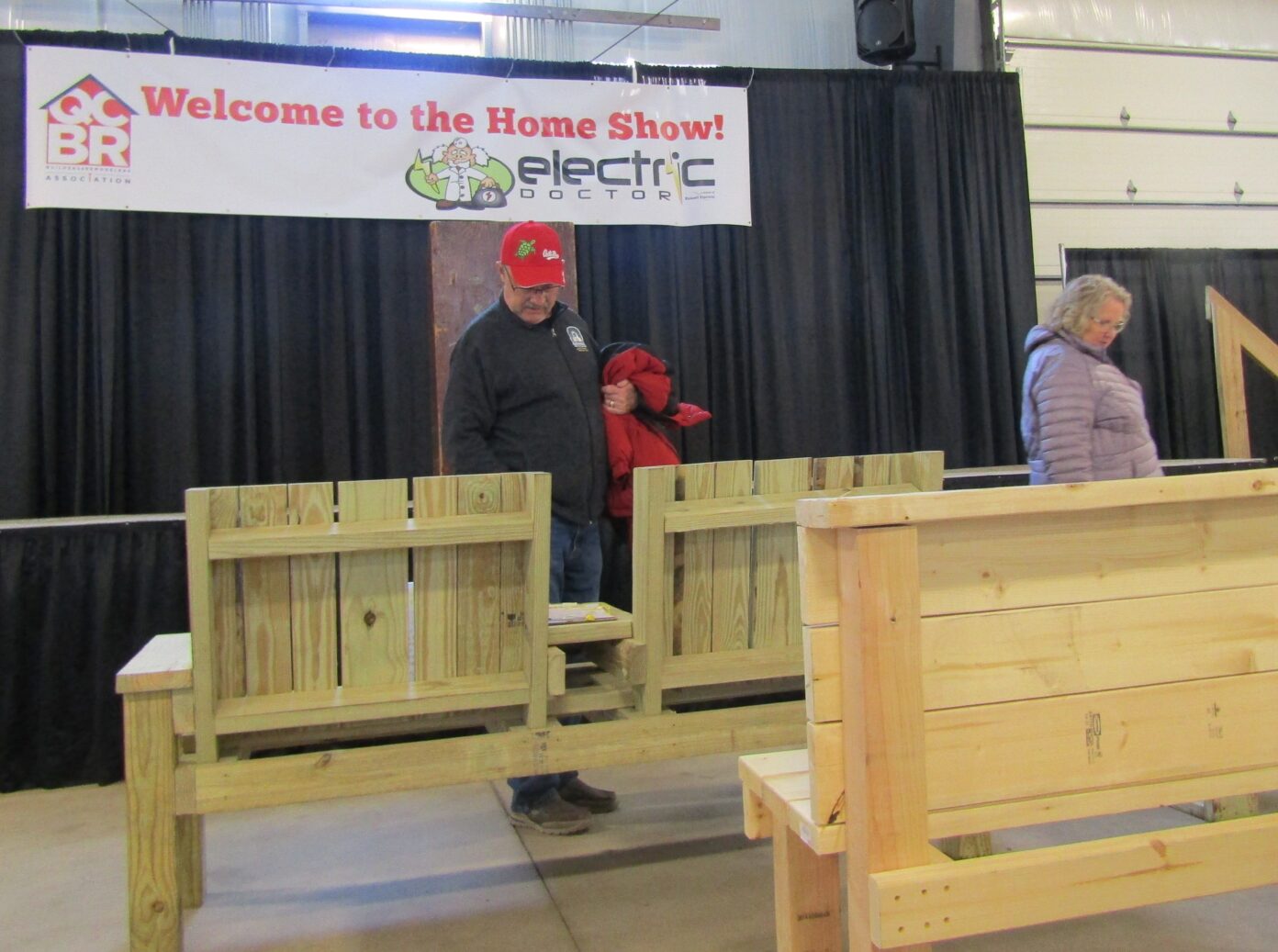 QCBR Home Show has a new home Bend XPO Center