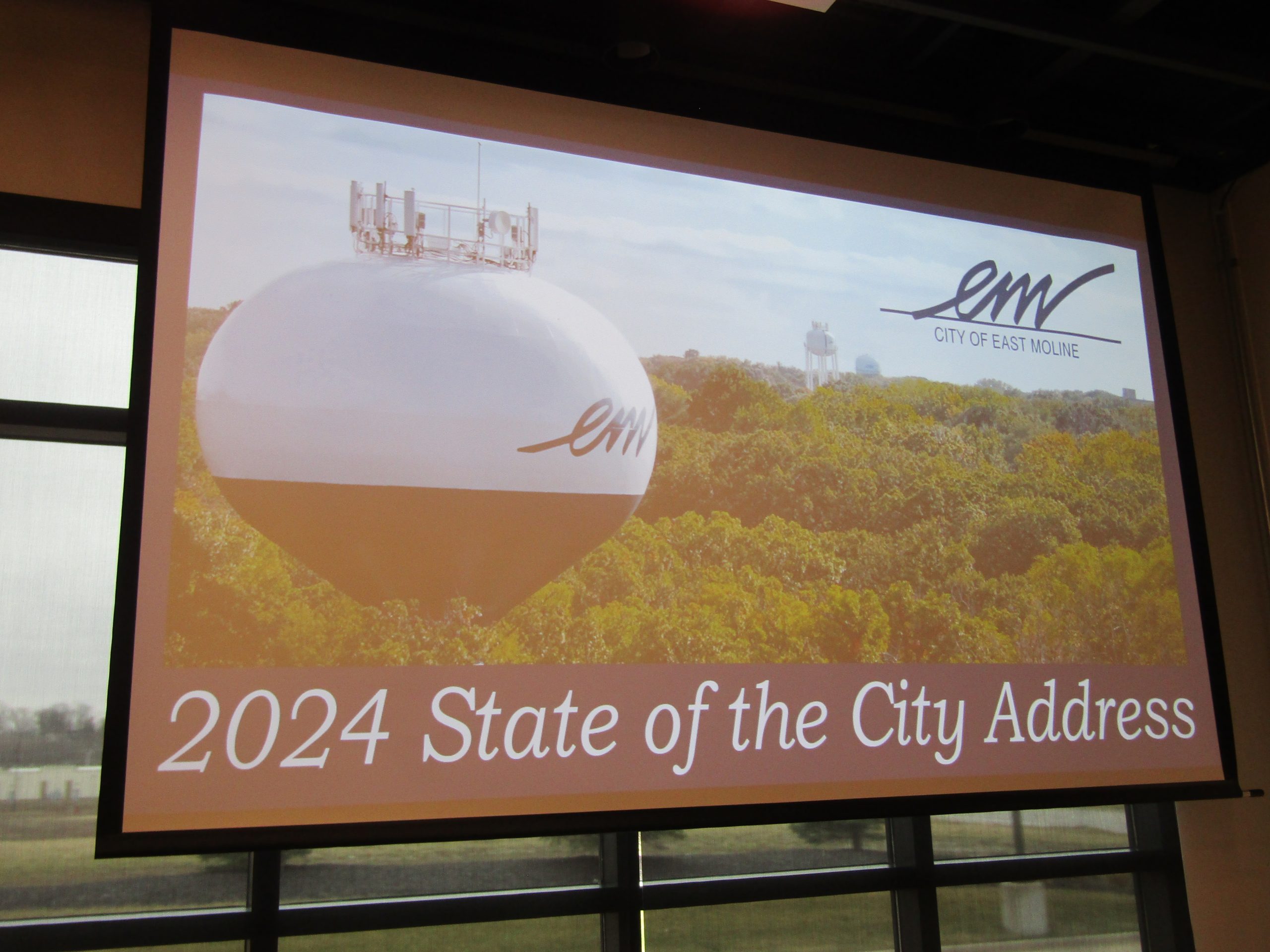 Mayor: East Moline has big plans, moving forward