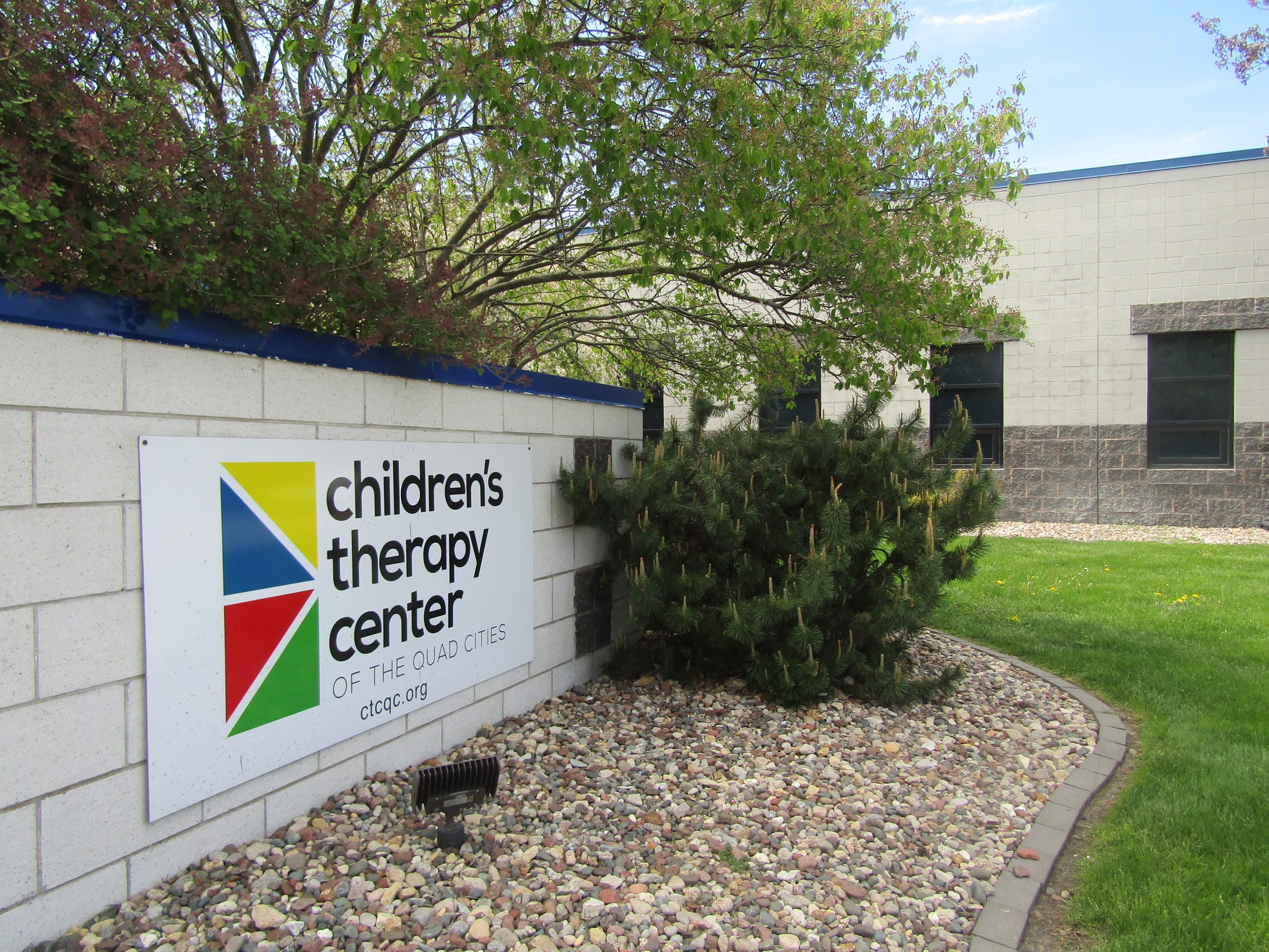 Children’s Therapy Center celebrates 75 years of helping kids