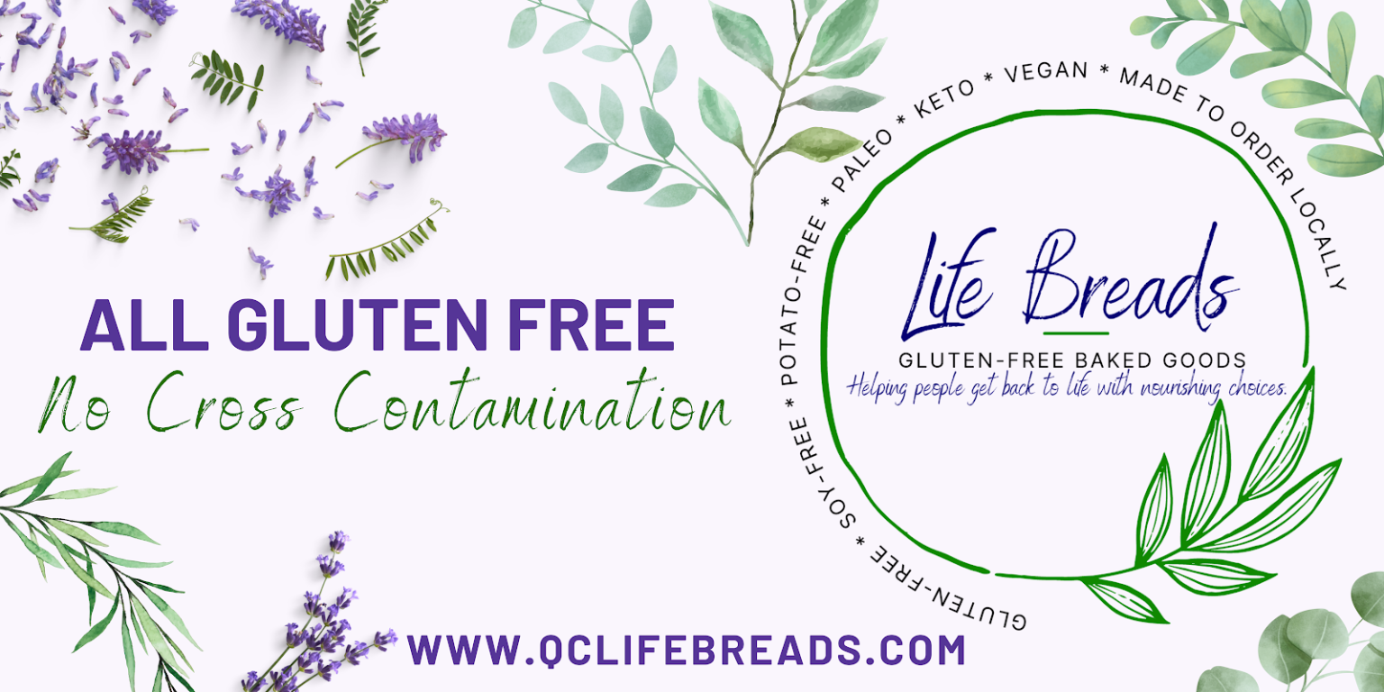 Life Breads Bakery plans first anniversary celebration